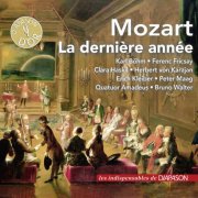 Peter Maag, Herbert von Karajan, Erich Kleiber, Karl Böhm, Bruno Walter - Mozart, la dernière année (Les indispensables de Diapason) (2025)