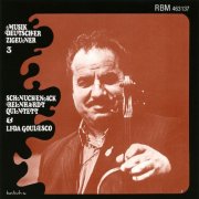 Schnuckenack Reinhardt Quintet, Schnuckenack Reinhardt - German Gypsy Music Vol. 3 (1996/2025)