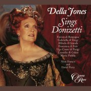 Della Jones - Della Jones Sings Donizetti (1998)