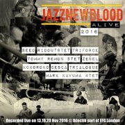 VA - JazznewbloodALIVE (2017) Lossless