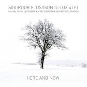 Sigurdur Flosason DeLux 4Tet - Here and Now (2019)