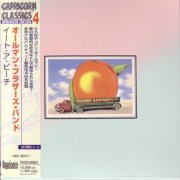 The Allman Brothers Band - Eat A Peach (1972) [1998]