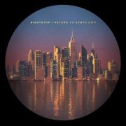 NightStop - Return To Synth City (2015) [FLAC]