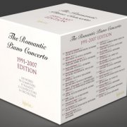 VA - The Hyperion Romantic Piano Concerto Edition - 1991-2007 (50CDs Boxed set) (2026)