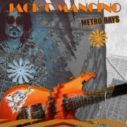 Jack C. Mancino - Metro Days (2023)