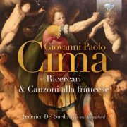 Federico del Sordo - Cima: Ricercari & Canzoni alla francese (2025) [Hi-Res]