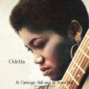 Odetta - Odetta at Carnegie Hall and at Town Hall (All Tracks Remastered) (2021)