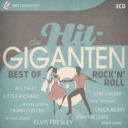 VA - Die Hit Giganten: Best of Rock'n'roll [3CD] (2015)