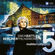 Berlin Philharmonic & Sir Simon Rattle - Mahler: Symphony No. 5 (2010) [Hi-Res]