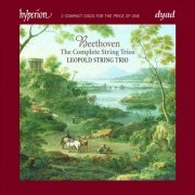 Leopold String Trio - Beethoven: The Complete String Trios (1998/2010)