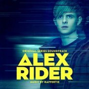 Raffertie - Alex Rider (Original Series Soundtrack) (2020) [Hi-Res]