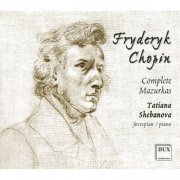 Tatiana Shebanova - Chopin: Complete Mazurkas (2014)