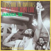 Toots and The Maytals - Rock Your Body Line (Live Jamaica '82) (2025)
