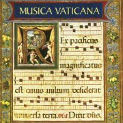 Pomerium, Alexander Blachly - Musica Vaticana: Josquin Desprez, Mouton, Festa, Willaert, de Silva, Genet(1998)