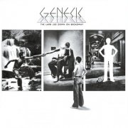 Genesis - The Lamb Lies Down On Broadway (2024) [2 x SACD]