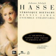 Veronique Dietschy - Hasse: Cantates / Symphonie à quatre (1989) [2005]
