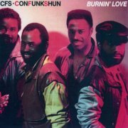 Con Funk Shun - Burnin' Love (1986/2022)