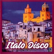 VA - Italo Disco - The Lost Legends Vol. 50 (2021)