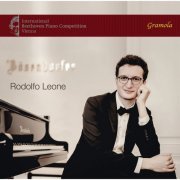 Rodolfo Leone - Beethoven: Piano Sonatas & Andante in F Major (2018) [Hi-Res]