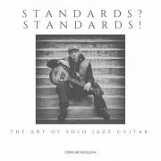 Dirk Mündelein - Standards? Standards! - The Art Of Solo Jazz Guitar (2022)