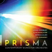 VA - Prisma: Contemporary Works for Orchestra (2018) [Hi-Res]