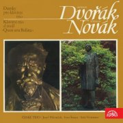 Czech Trio - Dvořák, Novák: Piano Trios (2016)