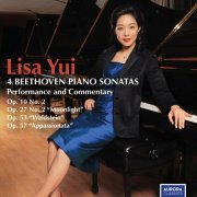Lisa Yui - Beethoven: Piano Sonatas (2023)