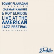 Tommy Flanagan - Live at the American Jazz Festival in Latin America (Remastered) (2026) Hi-Res