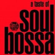 Soul Bossa Trio - A Taste of Soul Bossa (1994/2022) [Hi-Res]