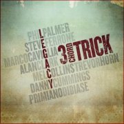 Legacy - 3 Chord Trick (2017) [Hi-Res] [DSD]