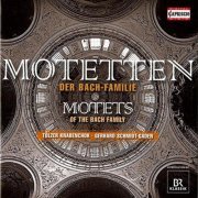 Tolz Boys' Choir - Motets of the Bach Family (2010)