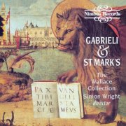 John Wallace, The Wallace Collection, Simon Wright - Venetian Brass Music (2012)