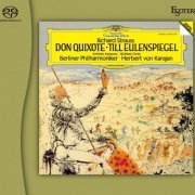 Herbert von Karajan - R. Strauss: Don Quixote, Till Eulenspiegel, Don Juan (1986) [2022 SACD]