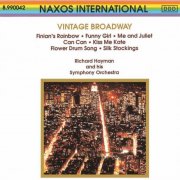 Richard Hayman & His Symphony Orchestra, Richard Hayman - Vintage Broadway (1991)