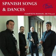 Manuel de Falla & Cuarteto Manuel de Falla - Spanish Songs & Dances (2024)