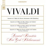 Leonard Bernstein, New York Philharmonic - Leonard Bernstein Conducts Vivaldi (Remastered) (2018) Hi-Res