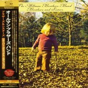 The Allman Brothers Band - Brothers And Sisters (4 SHM-CD Box Set) (Super Deluxe 2013)