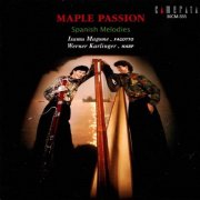 Isamu Magome, Werner Karlinger - Maple Passion (Spanish Melodies) (1995)