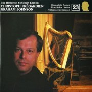 Christoph Prégardien, Graham Johnson - Schubert: Complete Songs, Vol. 23 (1994)