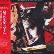 Rod Stewart - Vagabond Heart (1991) [Japanese Edition]