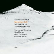 Miroslav Vitous,  Michel Portal & Jack DeJohnette - Mountain Call (2026)