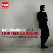 Leif Ove Andsnes - Rachmaninov: Complete Piano Concertos (2012)