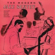 The Modern Jazz Sextet - The Modern Jazz Sextet (1956) 320 kbps