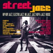 VA - Street Jazz (Hip Hop Jazz Electro Jazz Nu Jazz Jazz Hop & Jazz House) (2017) flac