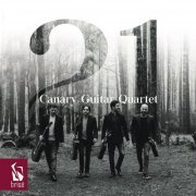 Canary Guitar Quartet - 21 (2018)