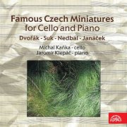 Michal Kanka, Jaromír Klepáč - Dvořák, Suk, Nedbal, Janáček: Famous Czech Miniatures (1996)