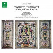 Orchestre De Chambre Jean-François Paillard, Maurice André, Marie-Thérèse Chailley-Guiard, Marie-Claire Alain, Georges Barboteu - M. Haydn: Concertos for Trumpet, Horn, Organ & Viola (Remastered) (2020) [Hi-Res]