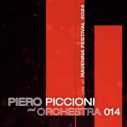 Piero Piccioni, Orchestra 014 - Piero Piccioni & Orchestra 014 (Live at Ravenna Festival) (2024) [Hi-Res]