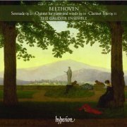 The Gaudier Ensemble - Beethoven: Serenade Op 25, Quintet for piano and winds Op 16, Clarinet Trio Op 11 (2006)