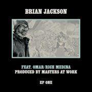 Brian Jackson - EP One (2025) [Hi-Res]